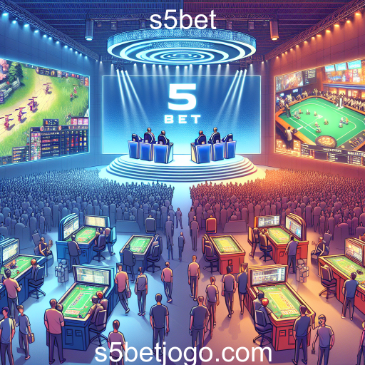 O Crescimento dos eSports e sua Impactante Presença na S5Bet