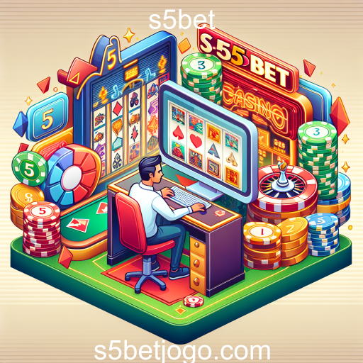 As Melhores Avaliações de Jogos no S5bet